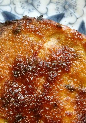 酒粕の大葉味噌焼-レシピのメイン写真
