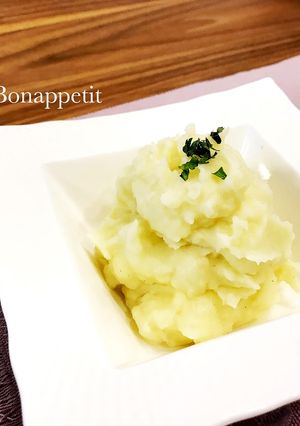 簡単美味しい☆マッシュポテトお子様にも!-レシピのメイン写真
