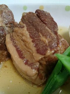 豚の角煮★スロークッカー利用★-レシピのメイン写真