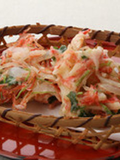 桜海老のかき揚げ-レシピのメイン写真