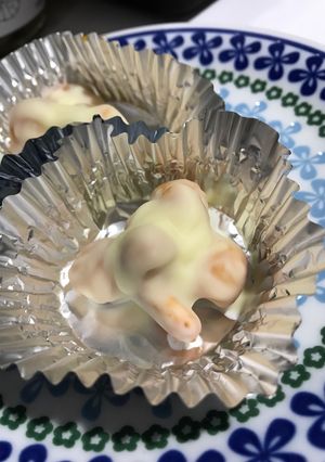 カラメルナッツチョコ-レシピのメイン写真