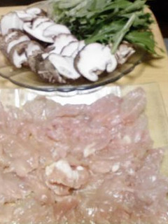 簡単で激安 しゃぶしゃぶ-レシピのメイン写真