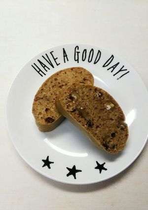 計量カンタン★全粒粉ケーキ★朝食に★-レシピのメイン写真