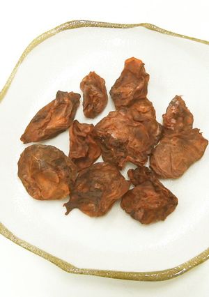 食品乾燥機ドラミニで干し梅の作り方-レシピのメイン写真