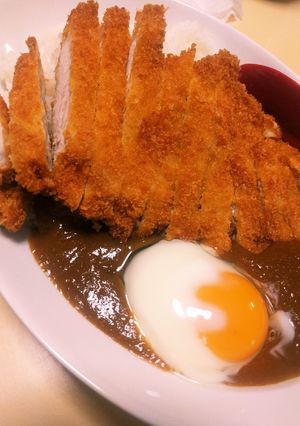 時短☆絶品カツカレー☆-レシピのメイン写真