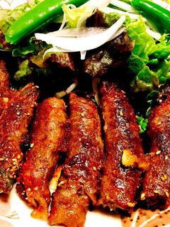 超簡単♡スナップエンドウの牛肉巻き♡-レシピのメイン写真