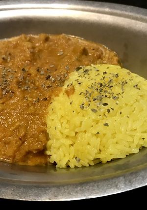 MADなひよこ豆と鶏もも挽肉カレー-レシピのメイン写真