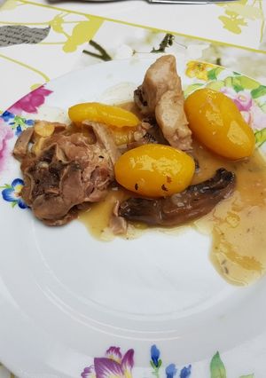 羊肉と野菜-レシピのメイン写真