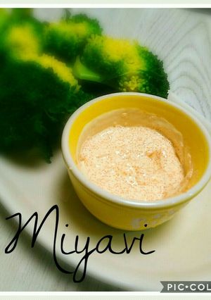 温野菜やサラダに♡タラコマヨ♡簡単-レシピのメイン写真
