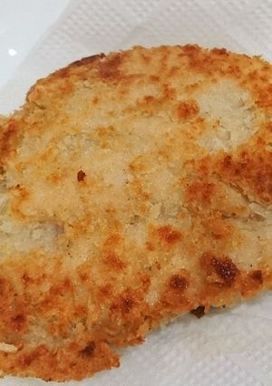 揚げないヘルシー☆鶏胸肉のチーズカツ-レシピのメイン写真