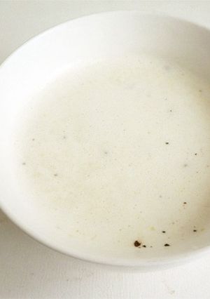 大根ポタージュ-レシピのメイン写真
