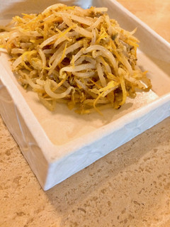 もやしとにんじんのナムル風-レシピのメイン写真