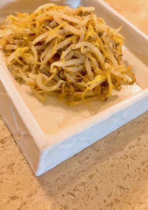もやしとにんじんのナムル風-レシピのメイン写真