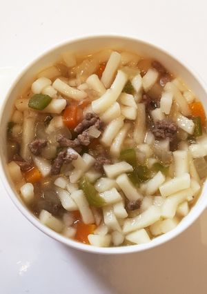 離乳食後期✿肉うどん✿-レシピのメイン写真