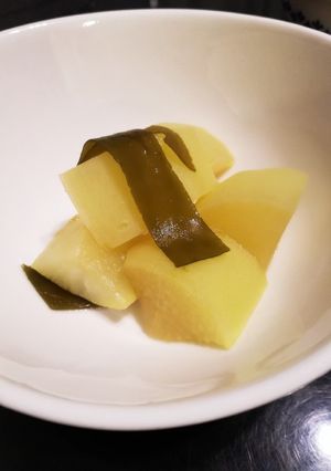 簡単ほったらかしで大根やわらか☆-レシピのメイン写真