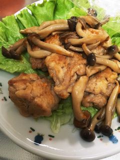 豚コマ団子のケチャップ甘酢炒め◯-レシピのメイン写真