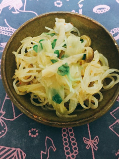 しらたきとしめじのキンピラ-レシピのメイン写真