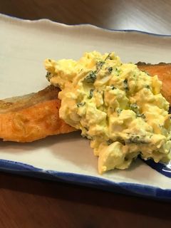 銀鮭のムニエル&タルタルソース-レシピのメイン写真