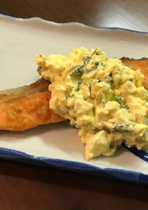 銀鮭のムニエル＆タルタルソース-レシピのメイン写真