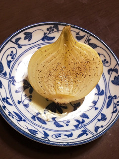 本当あま〜い簡単まるごと新玉ねぎロースト-レシピのメイン写真