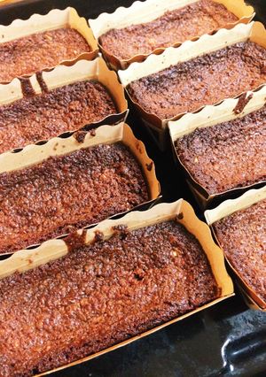 簡単チョコブラウニー(ˊ˘ˋ*)-レシピのメイン写真