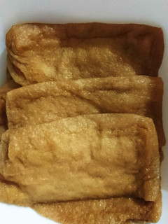 油あげの甘煮-レシピのメイン写真