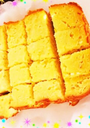 簡単HB チーズケーキinおから-レシピのメイン写真