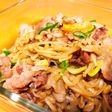 豚肉とえのきのしぐれ煮