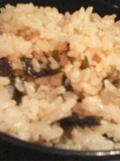入れるだけ☆ツナわかめご飯-レシピのメイン写真