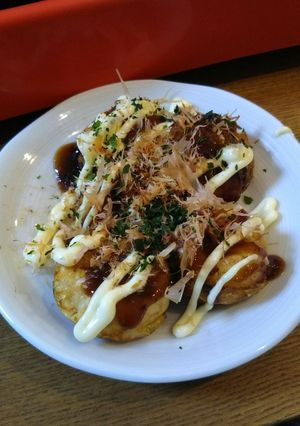 たこ焼き-レシピのメイン写真
