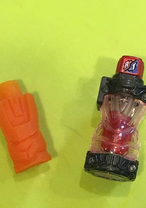 キャラ弁☆ラビットフルボトル-レシピのメイン写真