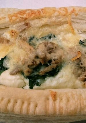 チーズパイ-レシピのメイン写真