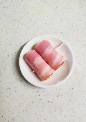 お弁当に！くるくるベーコン-レシピのメイン写真