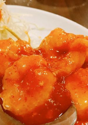 ⭐️ 自宅で簡単めちゃ旨本格エビチリ！-レシピのメイン写真