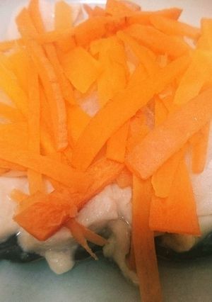 昆布締め酒蒸し鶏-レシピのメイン写真