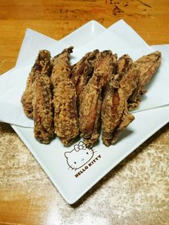 手羽中の唐揚げ-レシピのメイン写真