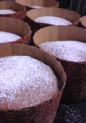バレンタインに簡単♪濃厚チョコケーキ-レシピのメイン写真