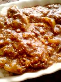 白菜と豆腐の和風カレー-レシピのメイン写真