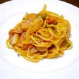 簡単!チーズたっぷり☆ナポリタン
