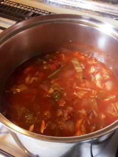 雑穀で腹持ち抜群♡脂肪燃焼スープ-レシピのメイン写真