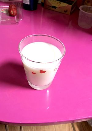 さっぱり味の☆飲むヨーグルト-レシピのメイン写真