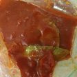 魚にピッタリなトマトソース
