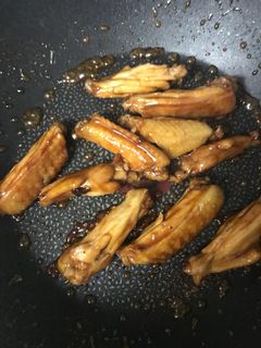 超簡単!焼肉タレの手羽中煮-レシピのメイン写真