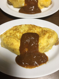 リメイク✨オムライス-レシピのメイン写真