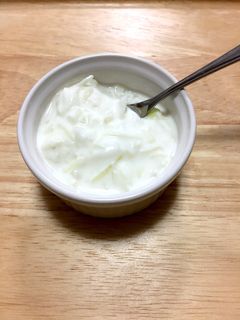 塩麹で作ってみました♪玉ねぎヨーグルト-レシピのメイン写真
