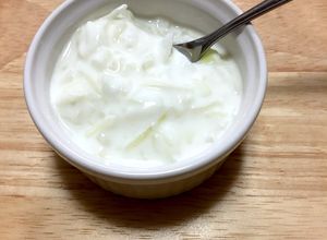 塩麹で作ってみました♪玉ねぎヨーグルト-レシピのメイン写真