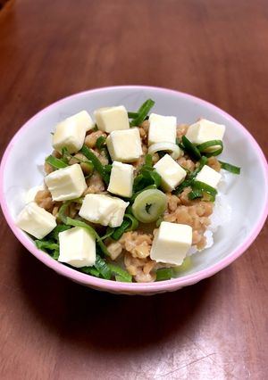 血液サラサラ血管を強くする納豆の食べ方-レシピのメイン写真