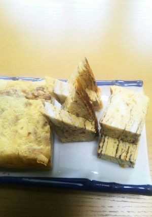 お弁当定番本格玉子焼き-レシピのメイン写真