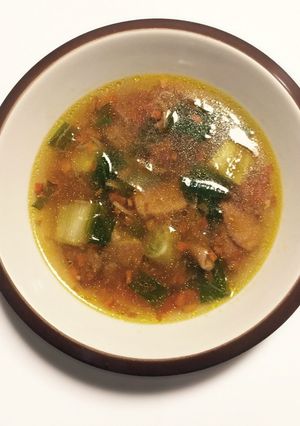 和風スープ-レシピのメイン写真