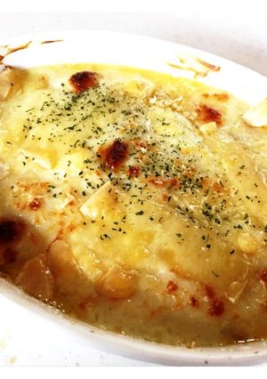 キムチ♡チキンドリア-レシピのメイン写真